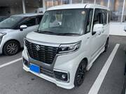 2018 SUZUKI SPACIA CUSTOM