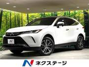 2023 TOYOTA HARRIER HYBRID