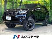 2022 TOYOTA LAND CRUISER PRADO