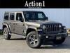 CHRYSLER JEEP WRANGLER