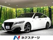 2019 TOYOTA CROWN HYBRID