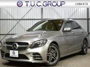 2018 MERCEDES BENZ C-CLASS