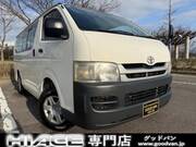 2008 TOYOTA HIACE VAN LONG DX