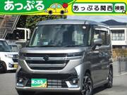 2025 SUZUKI SPACIA CUSTOM