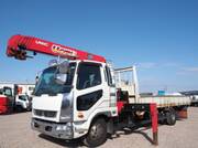 2015 FUSO FIGHTER