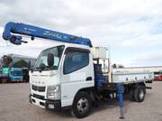 2011 FUSO CANTER