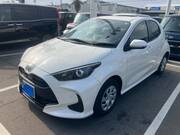 2022 TOYOTA YARIS