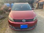 2011 VOLKSWAGEN GOLF TOURAN