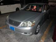 2001 TOYOTA MARK II GRANDE
