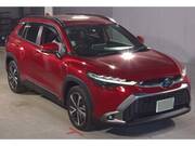 2023 TOYOTA COROLLA CROSS HYBRID Z