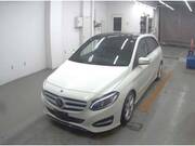 2018 MERCEDES BENZ B-CLASS
