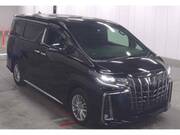 2023 TOYOTA ALPHARD HYBRID