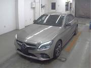 2019 MERCEDES BENZ C-CLASS