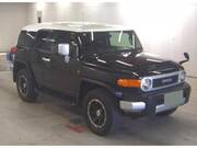 2012 TOYOTA FJ CRUISER