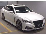 2019 TOYOTA CROWN HYBRID