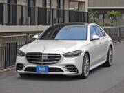 2022 MERCEDES BENZ S CLASS