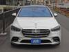 MERCEDES BENZ S CLASS