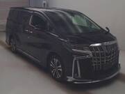 2022 TOYOTA ALPHARD