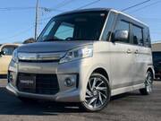 2015 SUZUKI SPACIA CUSTOM