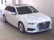 2020 AUDI A4 AVANT