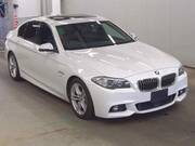 2014 BMW 5 SERIES