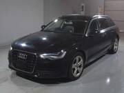 2014 AUDI A6 AVANT