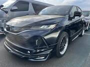 2021 TOYOTA HARRIER