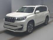 2023 TOYOTA LAND CRUISER PRADO