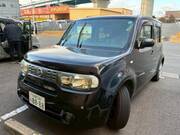2013 NISSAN CUBE
