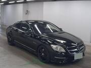 2011 MERCEDES BENZ CL (Left Hand Drive)