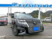 2014 NISSAN ELGRAND