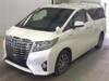 TOYOTA ALPHARD HYBRID