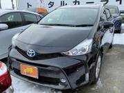 2016 TOYOTA PRIUS ALPHA S