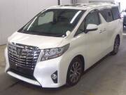2017 TOYOTA ALPHARD
