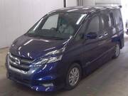 2016 NISSAN SERENA HIGHWAYSTAR