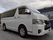 2022 TOYOTA HIACE VAN