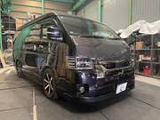 2022 TOYOTA HIACE VAN