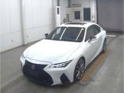 2021 LEXUS IS