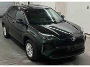 2023 TOYOTA YARIS CROSS