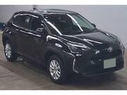 2022 TOYOTA YARIS CROSS