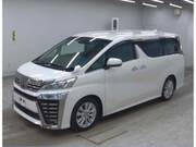 2019 TOYOTA VELLFIRE