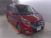 2017 NISSAN SERENA HIGHWAYSTAR V SELECTION