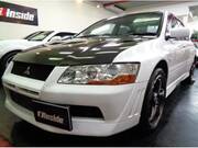 2001 MITSUBISHI LANCER GSR EVOLUTION 7