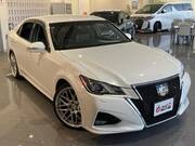 2015 TOYOTA CROWN ATHLETE G