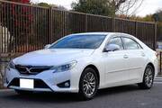 2015 TOYOTA MARK X