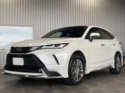2022 TOYOTA HARRIER HYBRID Z