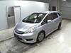 HONDA FIT SHUTTLE HYBIRD