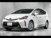 2017 TOYOTA PRIUS ALPHA