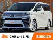 2018 TOYOTA VELLFIRE