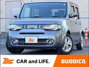2011 NISSAN CUBE